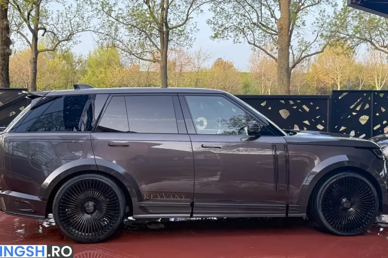 Land Rover Range Rover din 2023 cu 24.991 km - oferta LAN219371 - foto 3