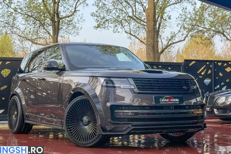 Land Rover Range Rover din 2023 cu 24.991 km - oferta LAN219371 - foto 6