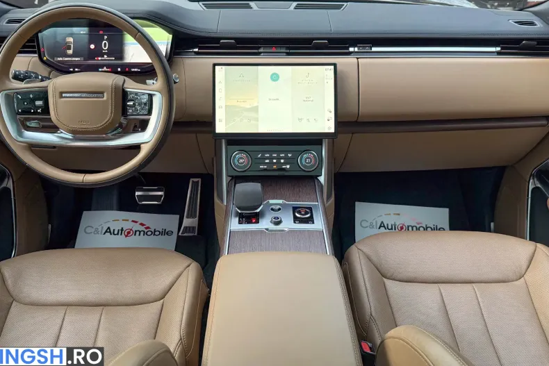 Land Rover Range Rover din 2023 cu 24.991 km - oferta LAN219371 - foto 21