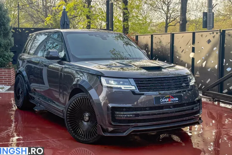 Land Rover Range Rover din 2023 cu 24.991 km - oferta LAN219371 - foto 27