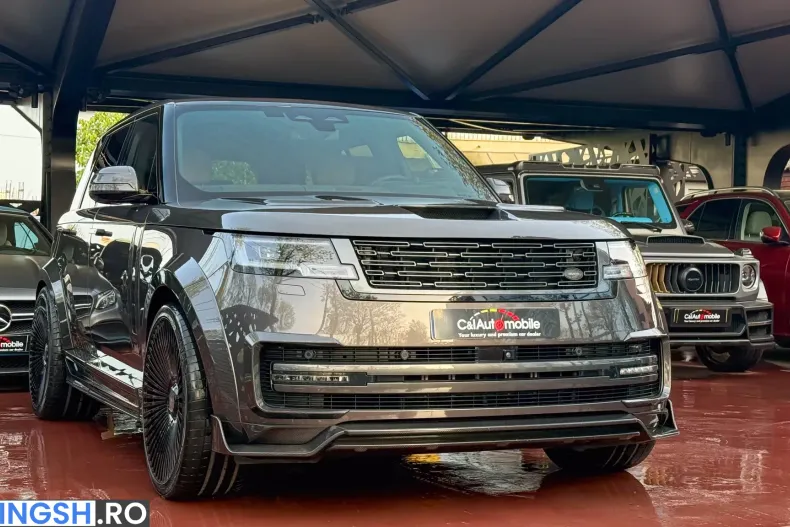 Land Rover Range Rover din 2023 cu 24.991 km - oferta LAN219371 - foto 29