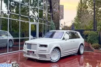Rolls-Royce Cullinan din 2023 cu 23.500 km - oferta ROL219372 - foto 1