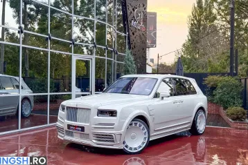 Rolls-Royce Cullinan din 2023 - oferta ROL219372