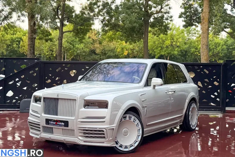 Rolls-Royce Cullinan din 2023 cu 23.500 km - oferta ROL219372 - foto 10