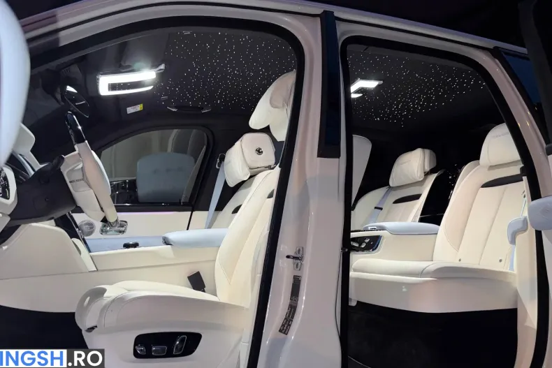 Rolls-Royce Cullinan din 2023 cu 23.500 km - oferta ROL219372 - foto 15