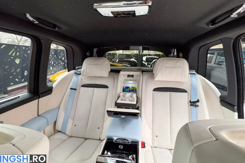 Rolls-Royce Cullinan din 2023 cu 23.500 km - oferta ROL219372 - foto 19