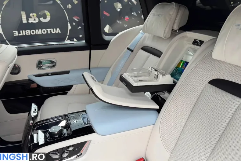 Rolls-Royce Cullinan din 2023 cu 23.500 km - oferta ROL219372 - foto 20