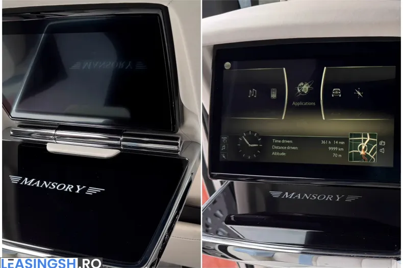Rolls-Royce Cullinan din 2023 cu 23.500 km - oferta ROL219372 - foto 21