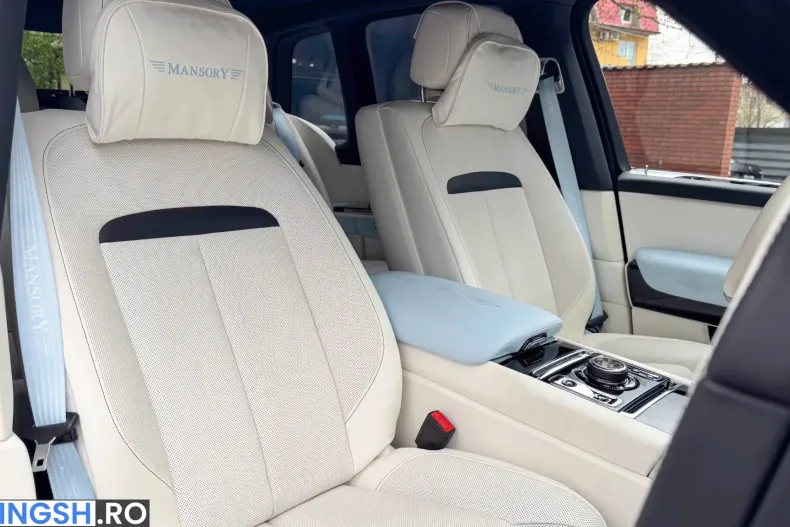 Rolls-Royce Cullinan din 2023 cu 23.500 km - oferta ROL219372 - foto 23