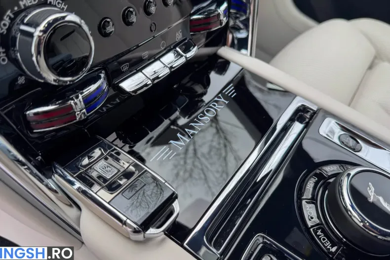 Rolls-Royce Cullinan din 2023 cu 23.500 km - oferta ROL219372 - foto 27
