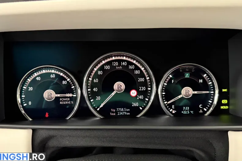 Rolls-Royce Cullinan din 2023 cu 23.500 km - oferta ROL219372 - foto 30