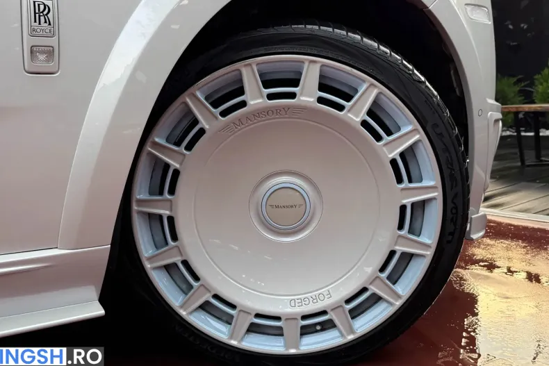 Rolls-Royce Cullinan din 2023 cu 23.500 km - oferta ROL219372 - foto 33