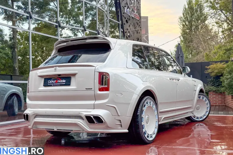 Rolls-Royce Cullinan din 2023 cu 23.500 km - oferta ROL219372 - foto 34