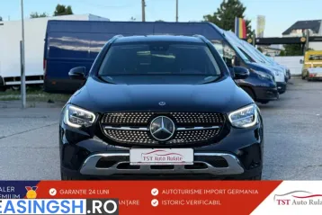 Mercedes-Benz GLC din 2022 - oferta MER219373