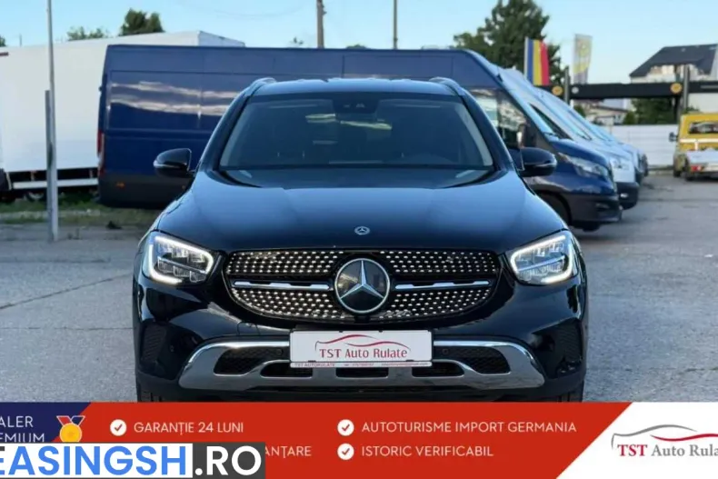 Mercedes-Benz GLC (Clasa GLC) din 2022 cu 107.000 km - oferta MER219373 - foto 1