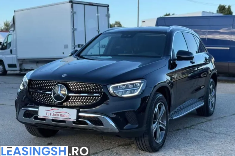 Mercedes-Benz GLC (Clasa GLC) din 2022 cu 107.000 km - oferta MER219373 - foto 2