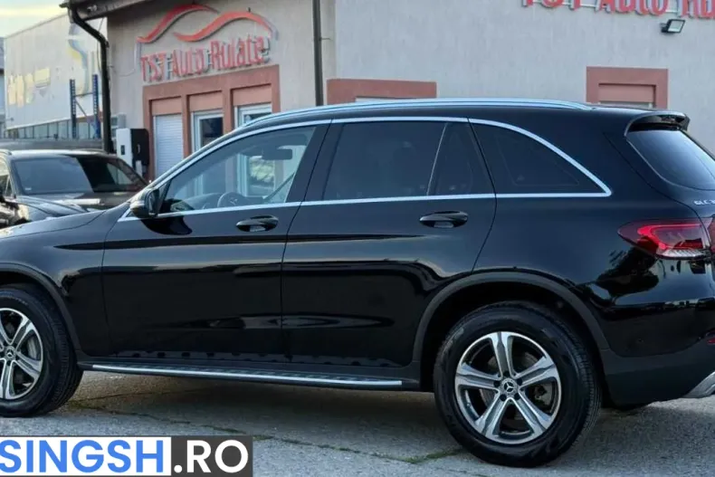 Mercedes-Benz GLC (Clasa GLC) din 2022 cu 107.000 km - oferta MER219373 - foto 5