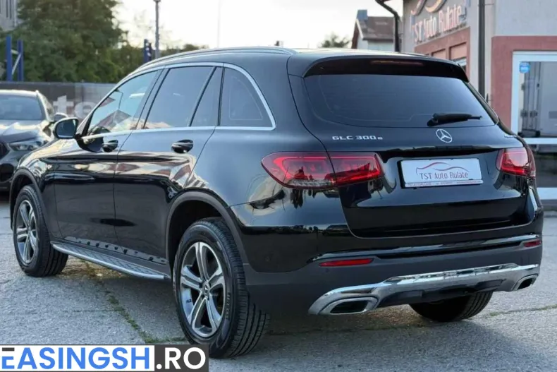 Mercedes-Benz GLC (Clasa GLC) din 2022 cu 107.000 km - oferta MER219373 - foto 6
