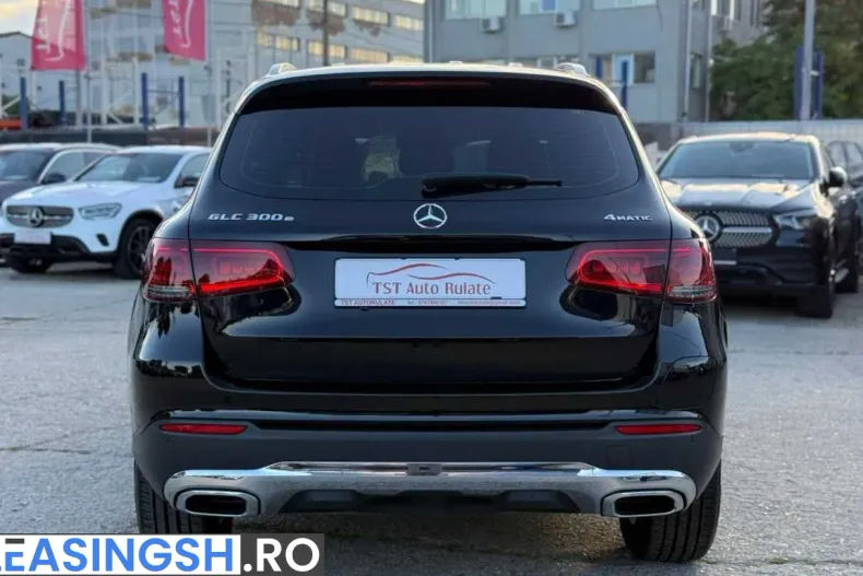 Mercedes-Benz GLC (Clasa GLC) din 2022 cu 107.000 km - oferta MER219373 - foto 7