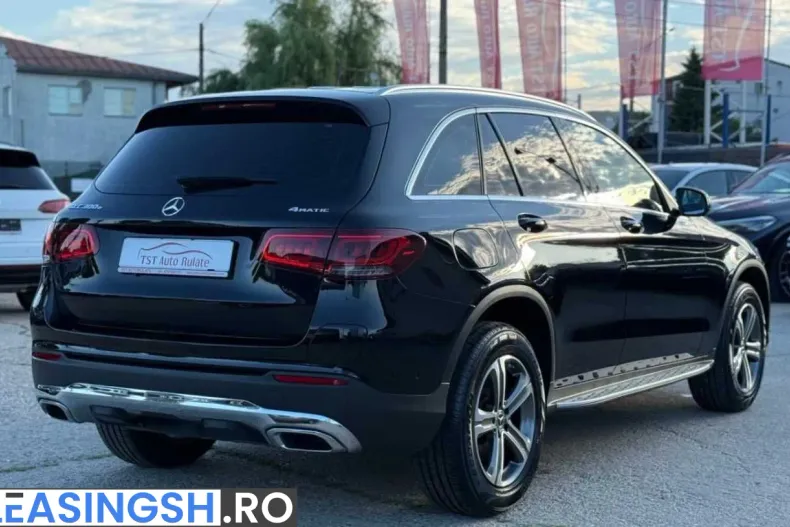 Mercedes-Benz GLC (Clasa GLC) din 2022 cu 107.000 km - oferta MER219373 - foto 8