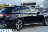 Mercedes-Benz GLC (Clasa GLC) din 2022 cu 107.000 km - oferta MER219373 - foto 9