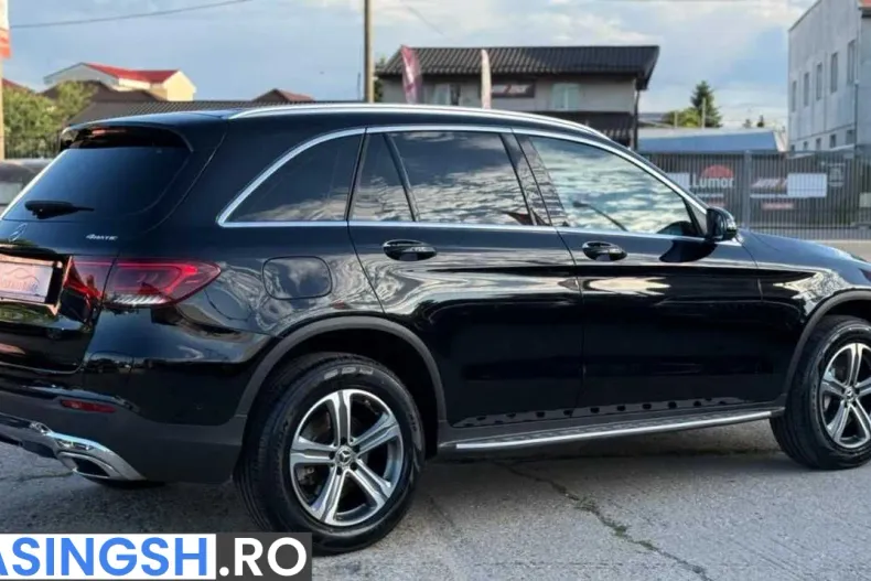 Mercedes-Benz GLC (Clasa GLC) din 2022 cu 107.000 km - oferta MER219373 - foto 9