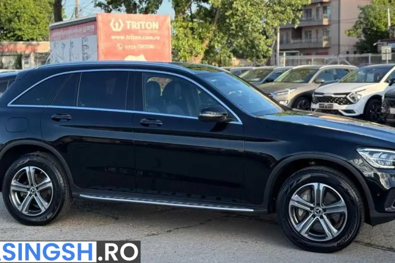 Mercedes-Benz GLC (Clasa GLC) din 2022 cu 107.000 km - oferta MER219373 - foto 11