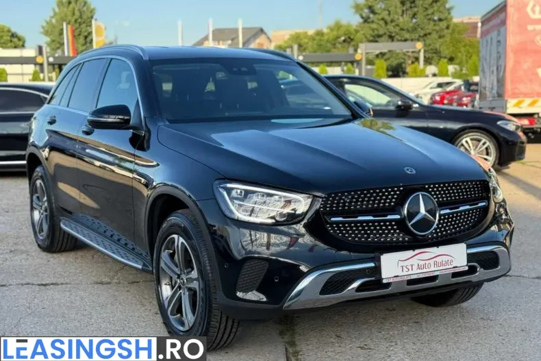 Mercedes-Benz GLC (Clasa GLC) din 2022 cu 107.000 km - oferta MER219373 - foto 12
