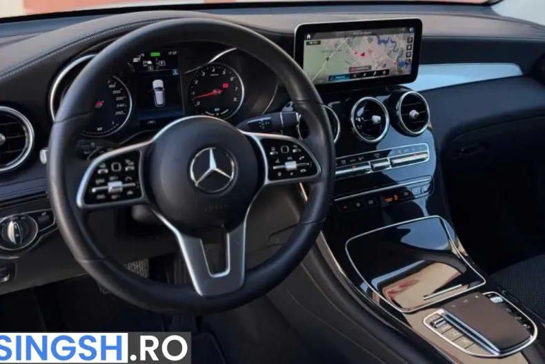 Mercedes-Benz GLC (Clasa GLC) din 2022 cu 107.000 km - oferta MER219373 - foto 20