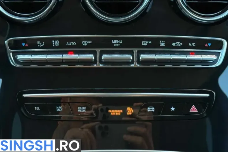 Mercedes-Benz GLC (Clasa GLC) din 2022 cu 107.000 km - oferta MER219373 - foto 24