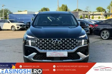 Hyundai Santa Fe din 2021 - oferta HYU219374