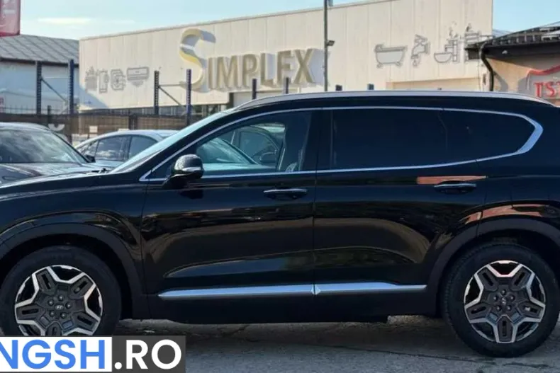 Hyundai Santa Fe din 2021 cu 90.000 km - oferta HYU219374 - foto 4