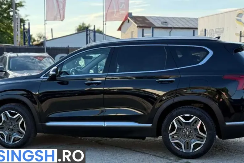 Hyundai Santa Fe din 2021 cu 90.000 km - oferta HYU219374 - foto 5