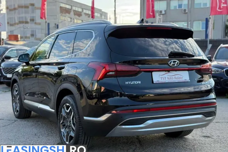 Hyundai Santa Fe din 2021 cu 90.000 km - oferta HYU219374 - foto 6