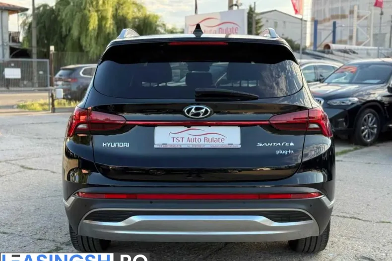 Hyundai Santa Fe din 2021 cu 90.000 km - oferta HYU219374 - foto 7