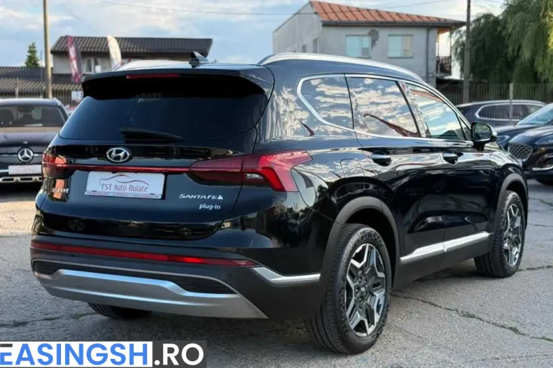 Hyundai Santa Fe din 2021 cu 90.000 km - oferta HYU219374 - foto 8