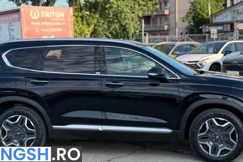 Hyundai Santa Fe din 2021 cu 90.000 km - oferta HYU219374 - foto 10