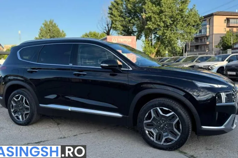 Hyundai Santa Fe din 2021 cu 90.000 km - oferta HYU219374 - foto 11