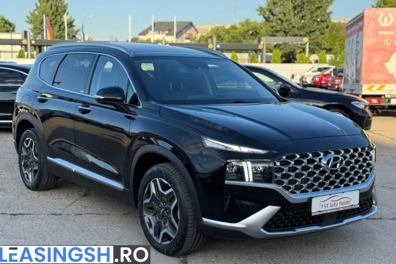 Hyundai Santa Fe din 2021 cu 90.000 km - oferta HYU219374 - foto 12