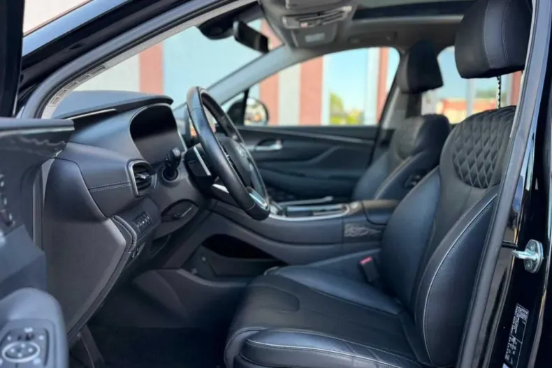 Hyundai Santa Fe din 2021 cu 90.000 km - oferta HYU219374 - foto 17