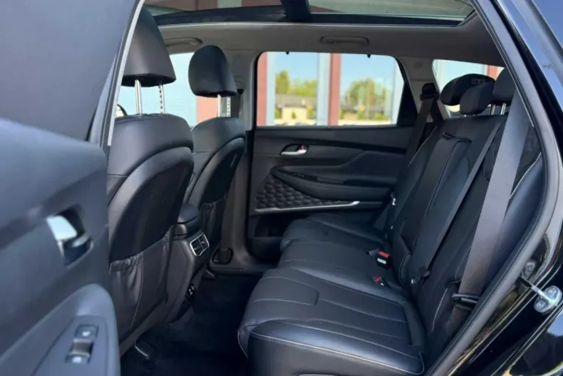 Hyundai Santa Fe din 2021 cu 90.000 km - oferta HYU219374 - foto 18