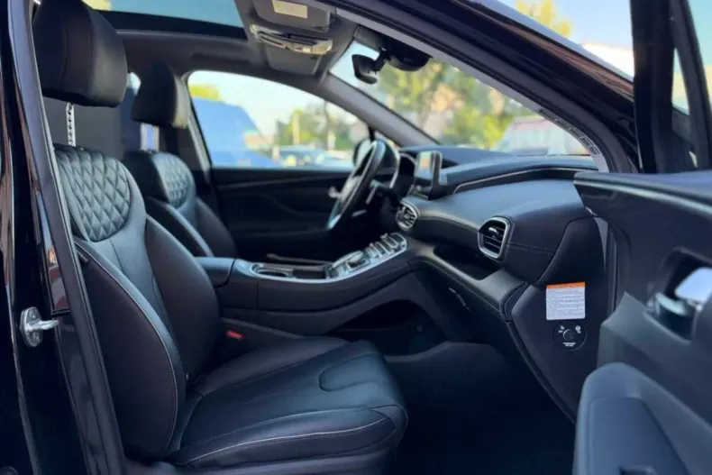 Hyundai Santa Fe din 2021 cu 90.000 km - oferta HYU219374 - foto 20