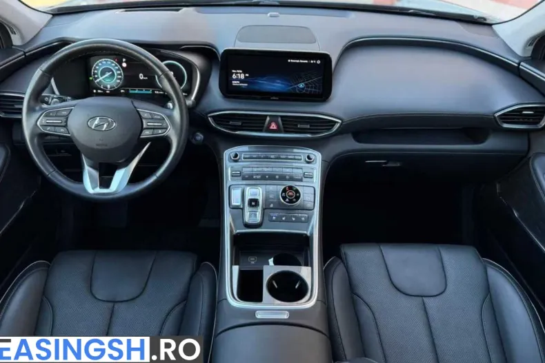 Hyundai Santa Fe din 2021 cu 90.000 km - oferta HYU219374 - foto 21