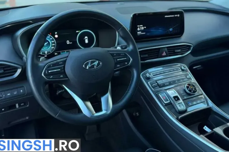 Hyundai Santa Fe din 2021 cu 90.000 km - oferta HYU219374 - foto 22