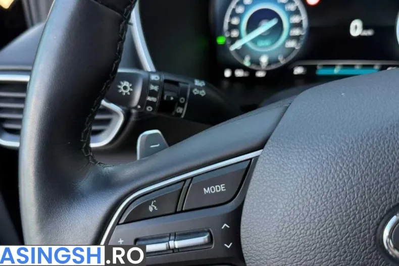 Hyundai Santa Fe din 2021 cu 90.000 km - oferta HYU219374 - foto 24