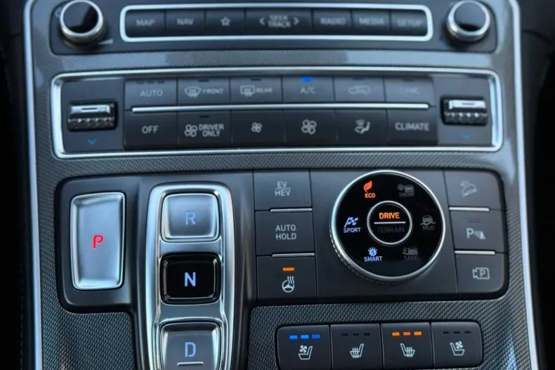Hyundai Santa Fe din 2021 cu 90.000 km - oferta HYU219374 - foto 26