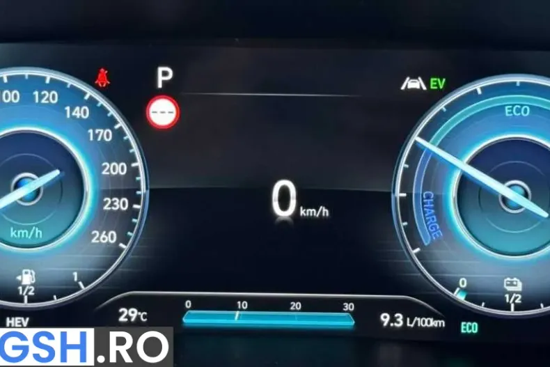 Hyundai Santa Fe din 2021 cu 90.000 km - oferta HYU219374 - foto 28
