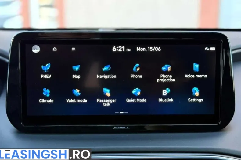 Hyundai Santa Fe din 2021 cu 90.000 km - oferta HYU219374 - foto 31