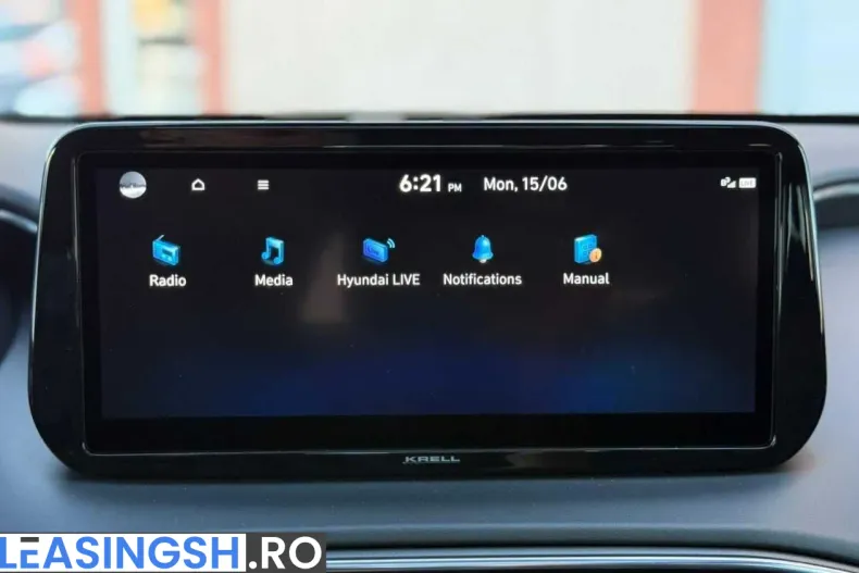 Hyundai Santa Fe din 2021 cu 90.000 km - oferta HYU219374 - foto 32