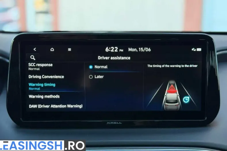Hyundai Santa Fe din 2021 cu 90.000 km - oferta HYU219374 - foto 35